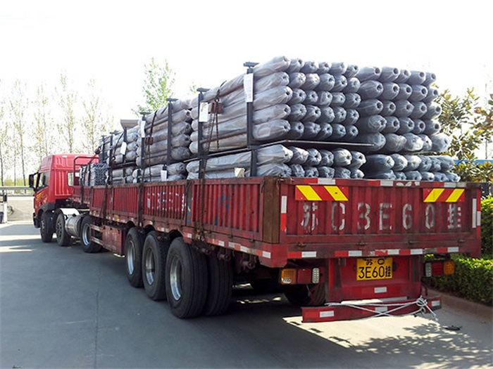 濮阳网架整装待发